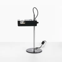 Oluce Mini Spider 294 table lamp