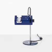 Oluce Mini Spider 294 table lamp