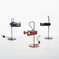 Oluce Mini Spider 294 table lamp