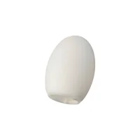 Flos diffusore vetro di ricambio per Brera