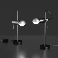 Oluce Agnoli 251 table lamp