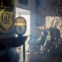 Foscarini Plass led table lamp