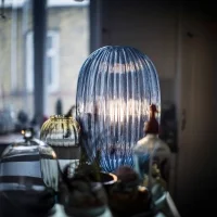 Foscarini Plass lampada led da tavolo