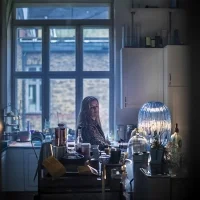 Foscarini Plass lampada led da tavolo