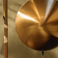 Oluce Atollo 239 Lampada da Tavolo 2x75W E27 Dimmer Oro Oluce Atollo 239 Lampada da Tavolo 2x75W E27 Dimmer Oro