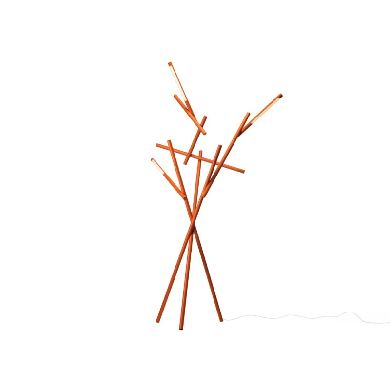 Foscarini Tuareg lampada led da terra