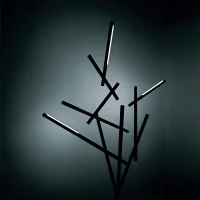 Foscarini Tuareg lampada led da terra