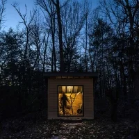 Foscarini Tuareg lampada led da terra