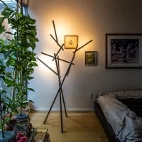Foscarini Tuareg lampada led da terra