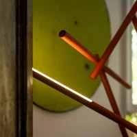 Foscarini Tuareg lampada led da terra