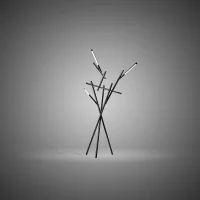 Foscarini Tuareg lampada led da terra