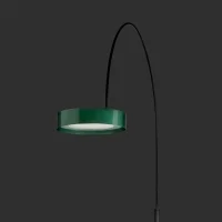 Oluce Berlin-out 304 floor lamp