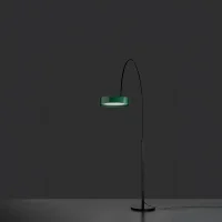 Oluce Berlin-out 304 floor lamp