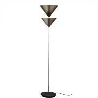 Oluce Pascal Double Lighting Floor Lamp By Vico Magistretti