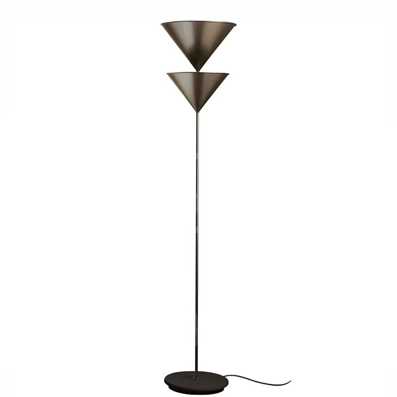Oluce Pascal Double Lighting Floor Lamp By Vico Magistretti Oluce Pascal Double Lighting Floor Lamp By Vico Magistretti