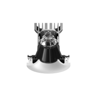 Flos Eclectic 70 Fixed faretto a incasso tondo
