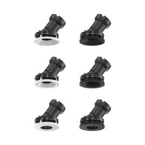 Flos Eclectic 70 Adjustable faretto a incasso tondo
