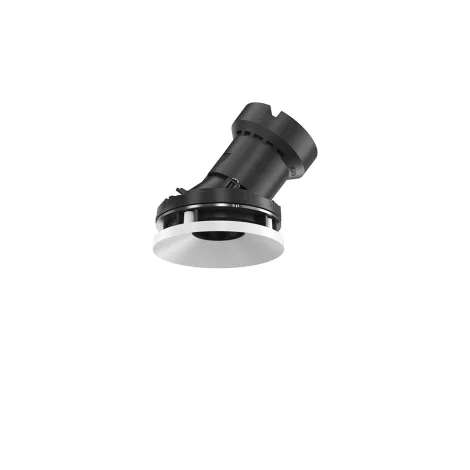 Flos Eclectic 70 Adjustable round recessed spotlight
