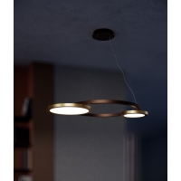 Contardi Eclisse lampada a sospensione