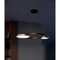 Contardi Eclisse suspension lamp