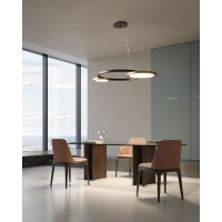 Contardi Eclisse lampada a sospensione