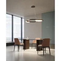 Contardi Eclisse suspension lamp