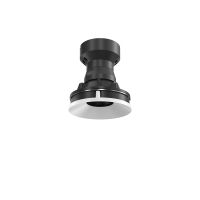 Flos Eclectic 90 Fixed faretto a incasso tondo