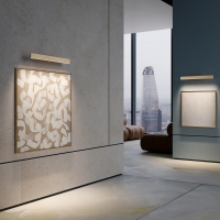Contardi Fly picture wall lamp