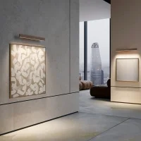 Contardi Fly picture wall lamp Contardi Fly picture wall lamp