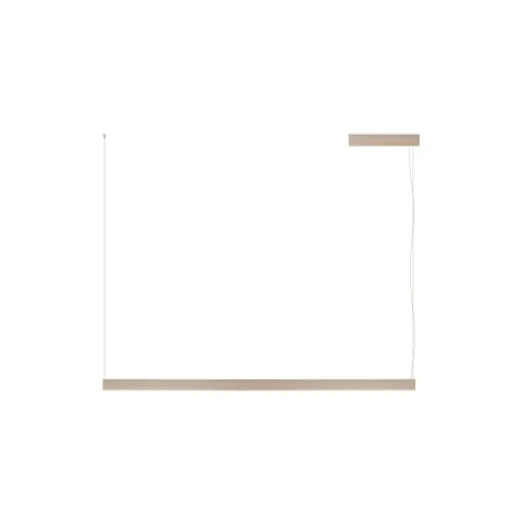 Contardi Fly linear suspension lamp