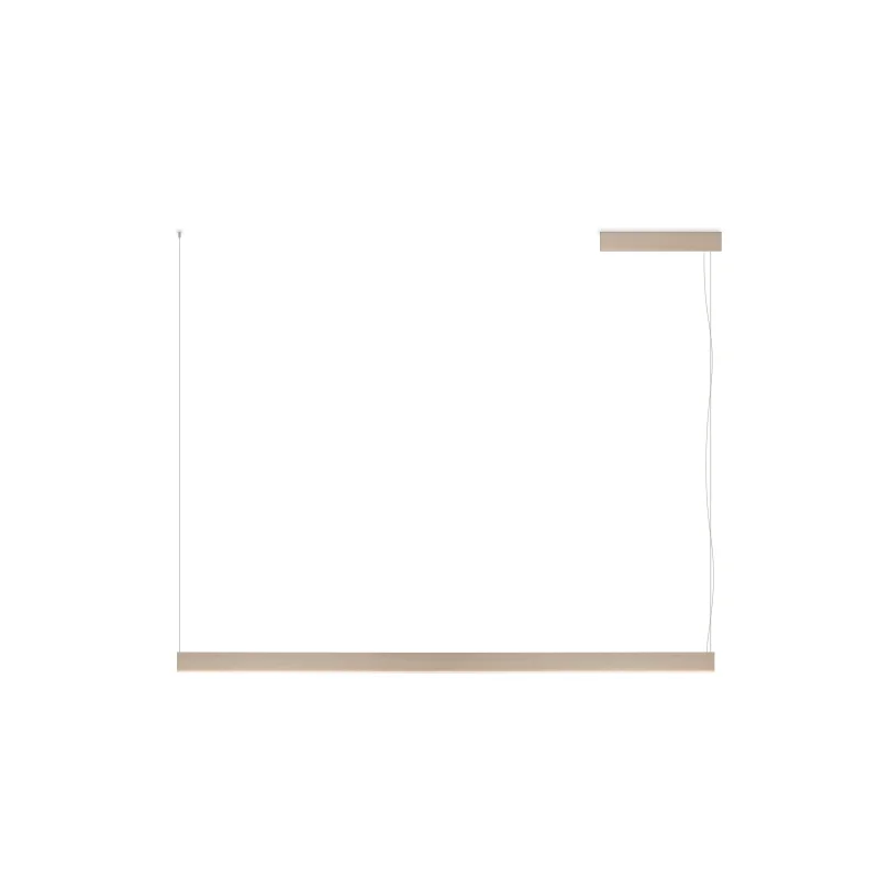 Contardi Fly linear suspension lamp Contardi Fly linear suspension lamp