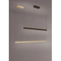 Contardi Fly lineare lampada a sospensione