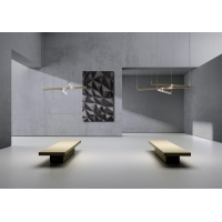 Contardi Fly multiple suspension lamp