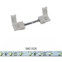 Lampo Quick Connector With Cables For Strip 12-24V LED Model