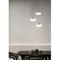 Contardi Kiki suspension lamp