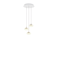 Contardi Kiki cluster lampada a sospensione