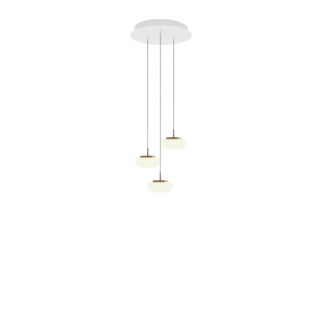 Contardi Kiki cluster lampada a sospensione