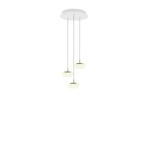 Contardi Kiki cluster lampada a sospensione