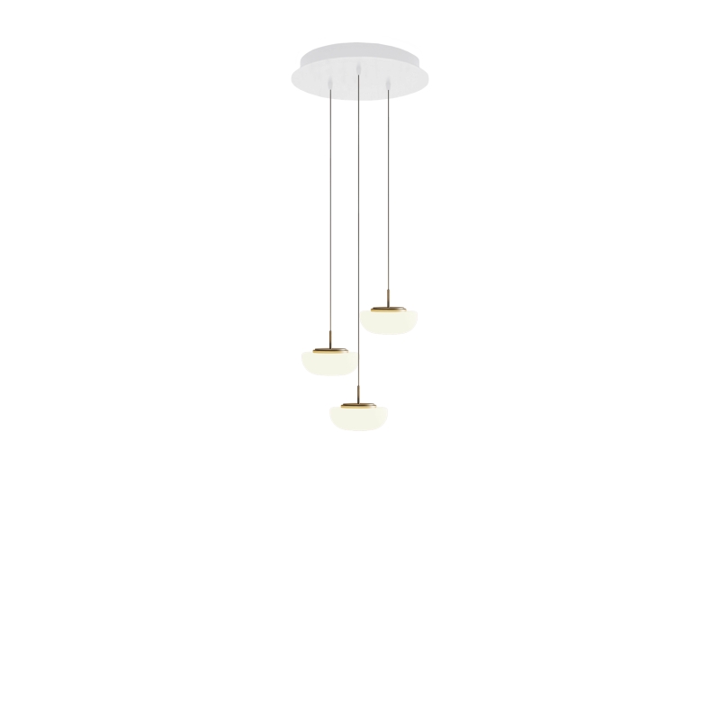 Contardi Kiki cluster lampada a sospensione Contardi Kiki cluster lampada a sospensione