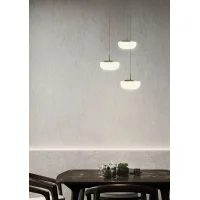 Contardi Kiki cluster lampada a sospensione
