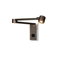 Contardi Manhattan wall lamp