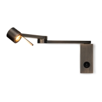 Contardi Manhattan wall lamp