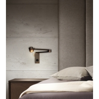 Contardi Manhattan wall lamp