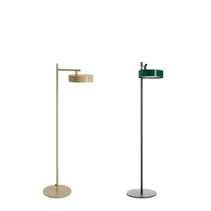 Oluce Berlin-out 344 floor lamp