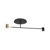 Contardi Melanocetus wall lamp