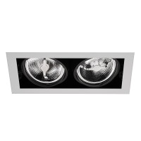 Duralamp DR111 WF GU10 LED 14W 900lm 3000K 24D 230V Dimmerabile