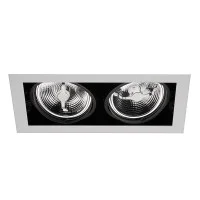 Duralamp DR111 WF GU10 LED 14W 900lm 3000K 24D 230V Dimmerabile Duralamp DR111 WF GU10 LED 14W 900lm 3000K 24D 230V Dimmerabile