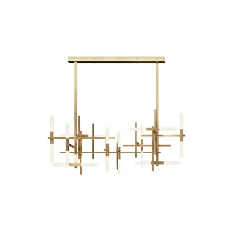 Contardi Mikado double pendant lamp