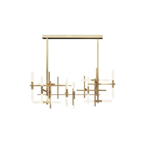 Contardi Mikado double pendant lamp