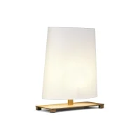 Contardi Ovale lampada da tavolo